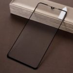 RURIHAI for Huawei Mate 20 X [Solid Defense] Tempered Glass Full Screen Protector [Alignment Frame]