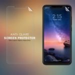 NILLKIN Matte Anti-scratch Screen Guard Film for Xiaomi Redmi Note 6 Pro