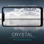NILLKIN Anti-fingerprint Crystal Clear LCD Screen Protector Film for Xiaomi Redmi Note 6 Pro