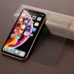 0.1mm 2.5D Tempered Glass Screen Protective Film for iPhone XR 6.1 inch