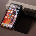 Privacy Protection 5D Tempered Glass Screen Protector for iPhone XR 6.1 inch