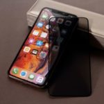 [Privacy Protection] [Anti-explosion] 5D Tempered Glass Screen Shield for iPhone XS / X 5.8 inch