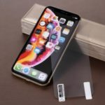 For iPhone XR 6.1 inch Anti-glare Matte Soft PET Screen Protector