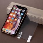 For iPhone XS / X 5.8 inch Anti-glare Matte Soft PET Screen Protector Film