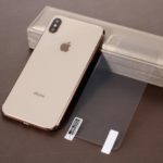 For iPhone XS Max 6.5 inch Full Covering Soft PET Back Film