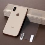 For iPhone XS / X 5.8 inch Soft PET Full Back Covering Protector Film