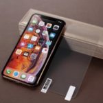Anti-fingerprint Matte Soft PET Screen Guard Film for iPhone XS Max 6.5 inch