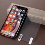 For iPhone XS Max 6.5 inch Ultra Clear Soft PET Protective Film