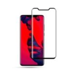 MOCOLO for Huawei Mate 20 Pro 3D Curved Tempered Glass Screen Protector Film (Opening on Top) – Black