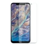 0.3mm Tempered Glass Screen Protector Film for Nokia 7.1 Plus / X7 [Arc Edge]