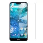 0.3mm Tempered Glass Screen Protector Film for Nokia 7.1 Arc Edge