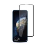 MOCOLO Silk Print Complete Coverage Anti-explosion Tempered Glass Screen Protective Film for Huawei Honor Magic 2 – Black
