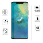 HAT PRINCE 0.1mm Anti-explosion 3D Curved Full Coverage Screen Protector for Huawei Mate 20 Pro