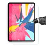 HAT PRINCE 0.33mm 9H 2.5D LCD Tempered Glass Full Screen Shield for iPad Pro 11-inch (2018)