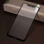 RURIHAI for Nokia 7.1 Plus / X7 [Solid Defense] Tempered Glass Screen Protection Film – Black
