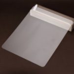 RURIHAI Clear Tempered Glass Screen Protector for iPad Pro 12.9-inch (2018) / 2.5D / 0.18mm / Electroplating Coating / Full Coverage