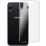 2Pcs/Set IMAK Hydrogel Film 3 Soft Explosion-proof Back Film for Samsung Galaxy A6s