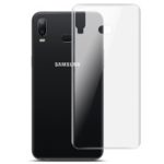 2PCS IMAK Frosted Version Game Film Anti-fingerprint Hydrogel Back Protector Film for Samsung Galaxy A6s