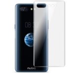 2PCS IMAK nti-fingerprint  Frosted Version Game Film Hydrogel Back Film for ZTE nubia X