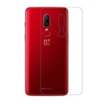 Ultra Clear Protective Back Protector Film for OnePlus 6