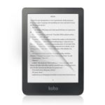 Ultra Clear LCD Screen Protector Guard Film for Kobo Clara HD 6″ (2018)