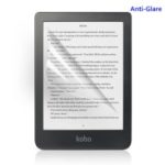 Matte Anti-glare LCD Screen Protector Film for Kobo Clara HD 6″ (2018)