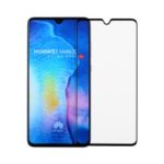 MOMAX 3D Full Cover AGC Tempered Glass Screen Protector 0.3mm for Huawei Mate 20 – Black