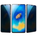 BASEUS 0.3mm Privacy Curved Tempered Glass Full Screen Shield for Huawei Mate 20 – Black