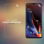 NILLKIN Matte Anti-glare Anti-fingerprint Screen Protector for OnePlus 6T