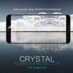 NILLKIN High Clear Screen Guard Film for Google Pixel 3