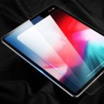 ROCK for iPad Pro 11-inch (2018) 2.5D 0.3mm 9H Full Size Tempered Glass Screen Protector
