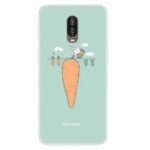 Pattern Printing TPU Soft Case for OnePlus 6T – Pull Radish