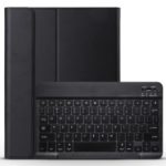 Detachable Wireless Bluetooth Keyboard Leather Case for iPad Pro 11-inch (2018) – Black