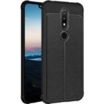 IMAK Vega Series Airbag TPU Protective Case for Nokia X6 (2018) – Black