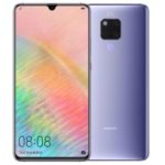 HUAWEI Mate 20 X (EVR-AL00) 7.2-inch Kirin 980 Octa-core EMUI 9.0.0 4G Smartphone 8GB + 256GB – Silver