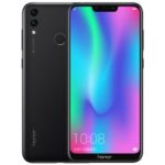 HUAWEI Honor 8C (BKK-AL00) 6.26 inch Snapdragon 632 4G Smartphone 4GB RAM + 64GB ROM – Black