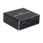 HDMI Audio Extractor to HDMI + 3.5mm Stereo Audio Extractor Audio Converter