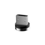 WSKEN Metal Magnetic Quick Connect Micro USB Head Converter for Huawei Xiaomi etc