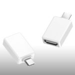 BASIX H2 Type-C to HDMI 4K 1080P Female Adapter for MacBook Pro, Chromebook Pixel, etc