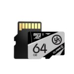 YK 64GB Micro SD Card High Speed Class 10 Micro SD TF Card