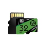 YK Portable 32GB Micro SD Card High Speed Class 10 Micro SD TF Card