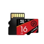 YK 16GB Micro SD Card Portable High Speed Class 10 Micro SD TF Card