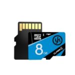 YK 8GB Micro SD Card High Speed Class 10 Micro SD TF Card