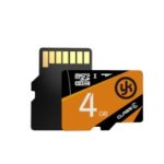 YK 4GB Micro SD Card High Speed Class 10 Micro SD TF Card