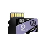 YK 2GB Micro SD Card High Speed Class 10 Micro SD TF Card