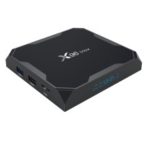 X96 MAX 2G+16G Smart TV Box Amlogic S905X2 / Android 8.1 / 2.4G WiFi / 100Mbps – US Plug