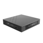 H6 Mini TV Box 3GB RAM + 32GB ROM 2.4G WiFi 100Mbps USB3.0 BT4.1 Support 6K H.265 – US Plug