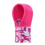 AOTU Balaclava Polar Fleece Windproof Cycling Ski Warm Mask Protector – Rose