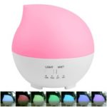 Waterdrop Portable LED Night Light Air Purifier Humidifier – White / EU Plug
