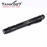 TANK007 PA02 Medical Pen Torch Mini LED Penlight Pocket Clip Flashlight